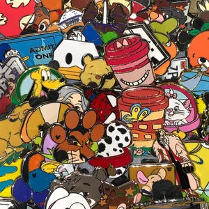 Disney Magical Pin of the Month Club