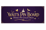 Walt's Pin Board Logo